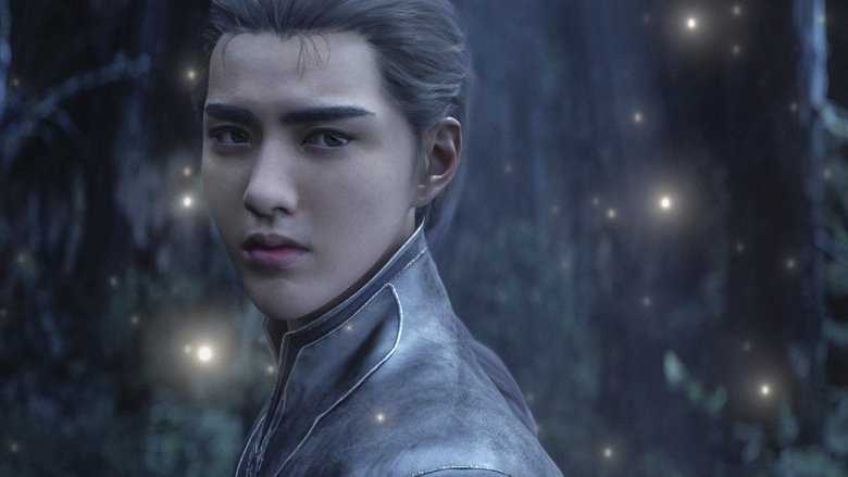 кадр из фильма Легенды разорившихся династий