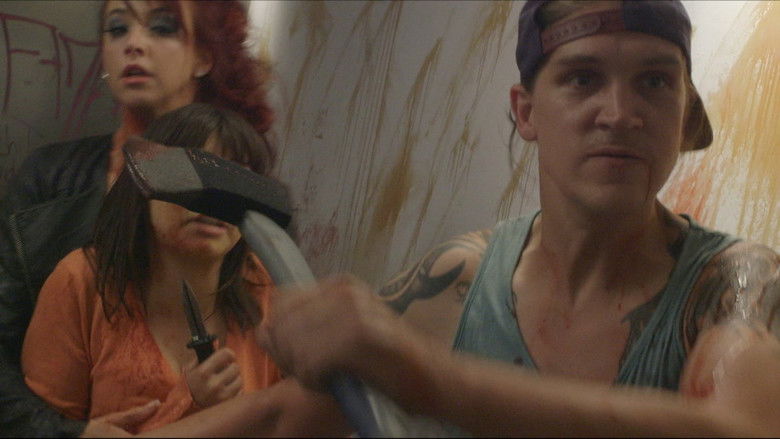 кадр из фильма Devil's Tower