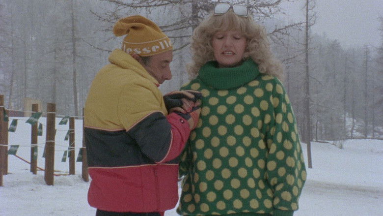 кадр из фильма Белая неделя