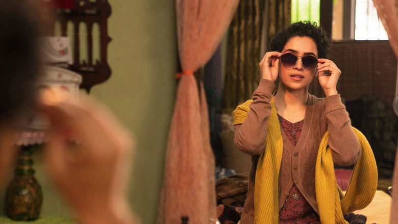 кадр из фильма Чудачка