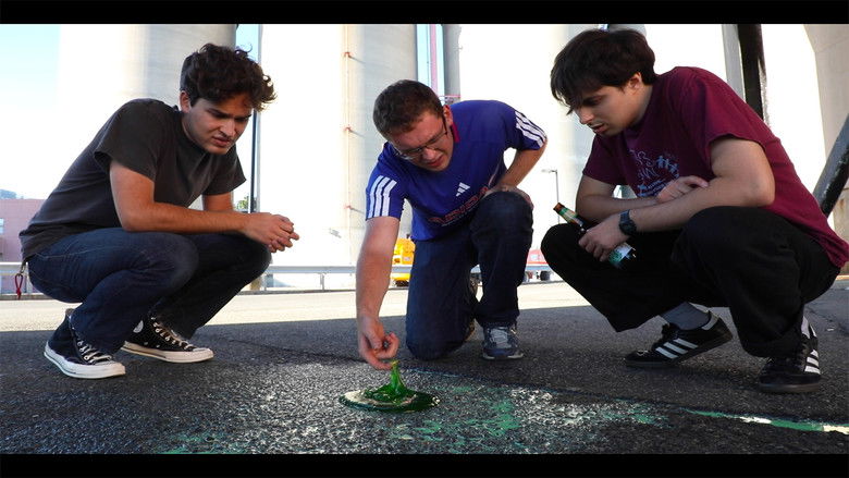 кадр из фильма VOTE FOR GOO