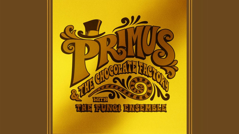 кадр из фильма Primus: Primus & the Chocolate Factory with the Fungi Ensemble