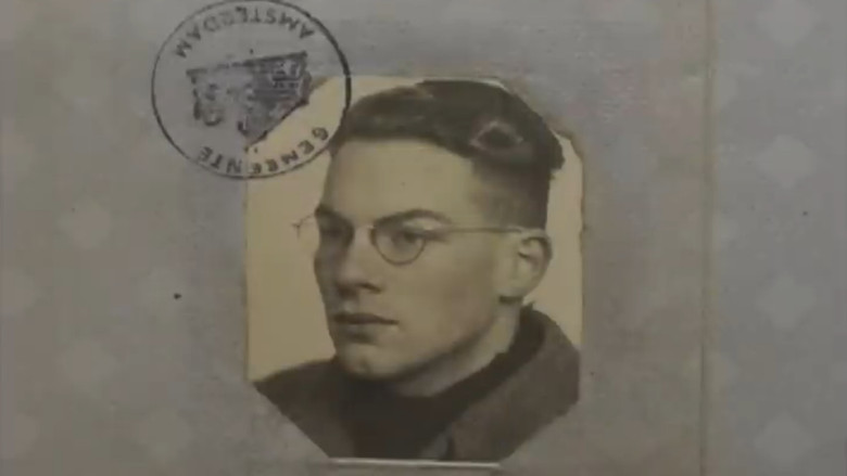 кадр из фильма Secret Courage: The Walter Suskind Story