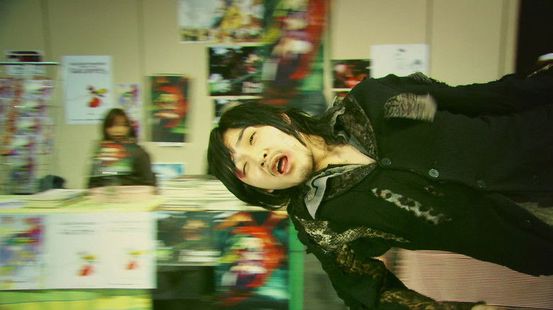 кадр из фильма 恋の門