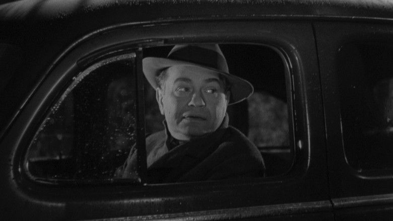 кадр из фильма Женщина в окне