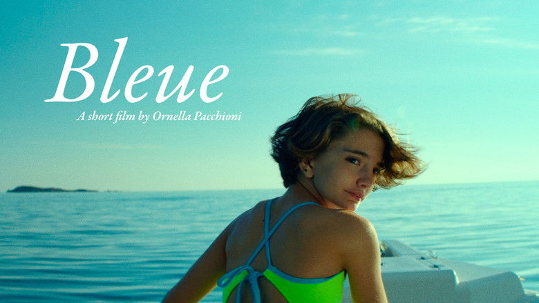 кадр из фильма Bleue