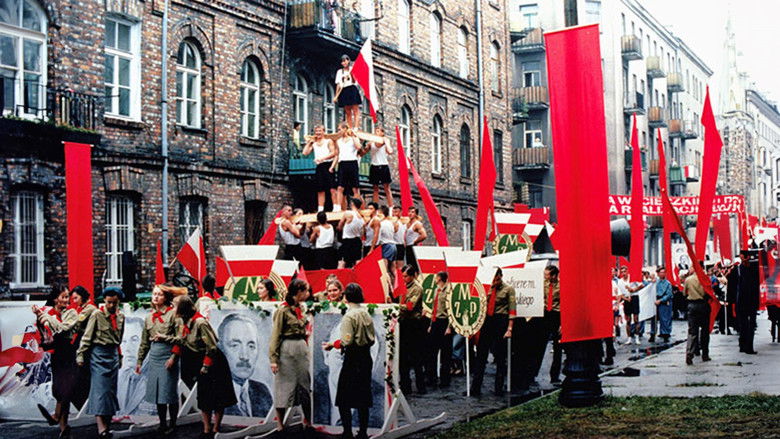 кадр из фильма Галоп