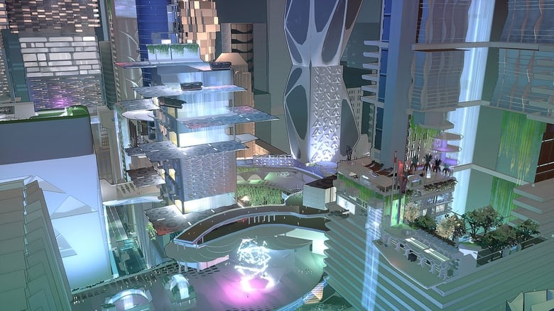 кадр из фильма Cities of the Future