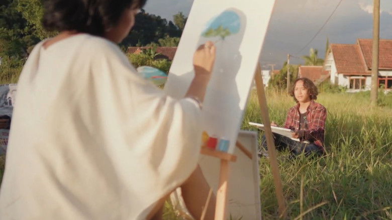 кадр из фильма Atma Akusara