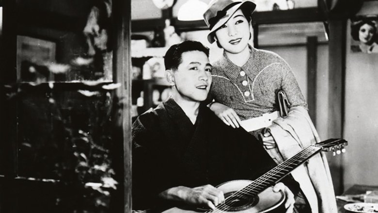 кадр из фильма Жена, будь как роза