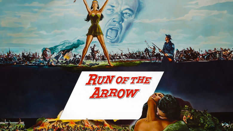 кадр из фильма Run of the Arrow