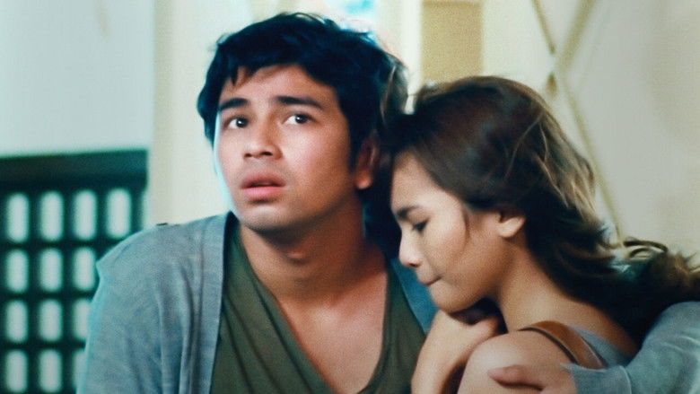 кадр из фильма Love is Cinta