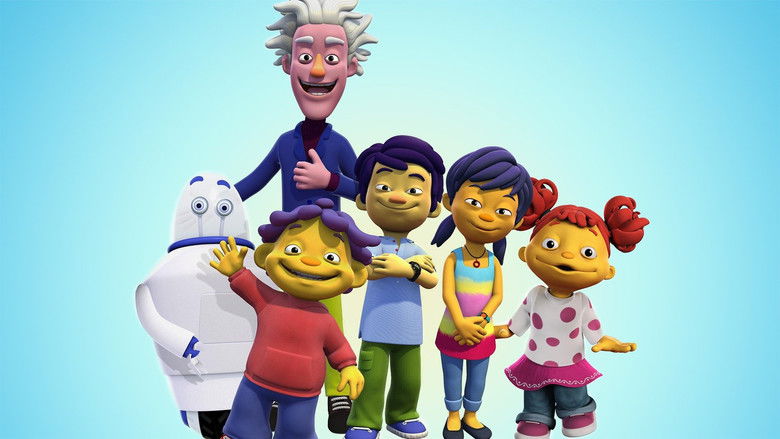 кадр из фильма Sid the Science Kid: The Movie