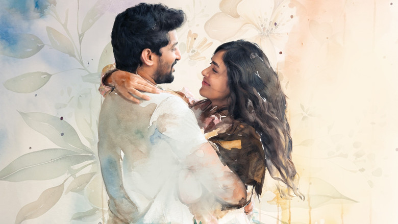 кадр из фильма హాయ్ నాన్న