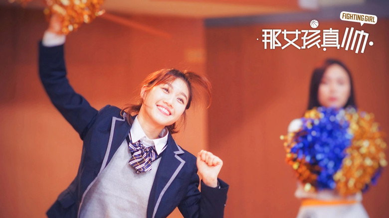 кадр из фильма 那女孩真帅