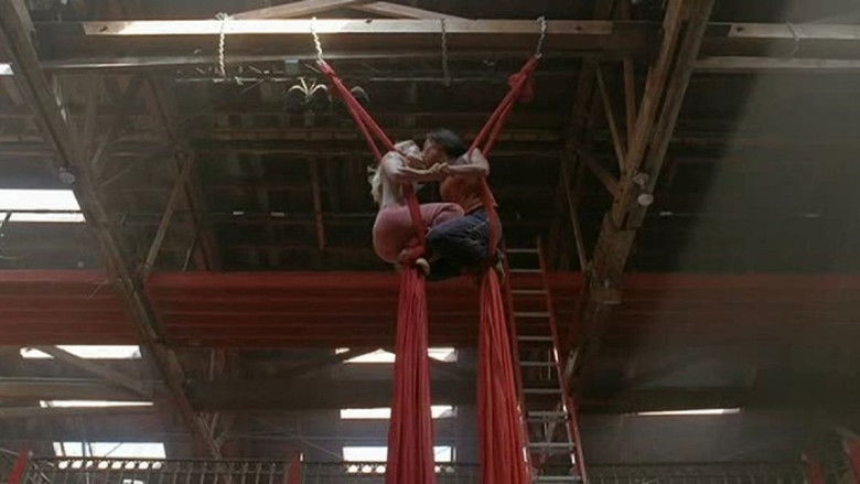 кадр из фильма The Gymnast