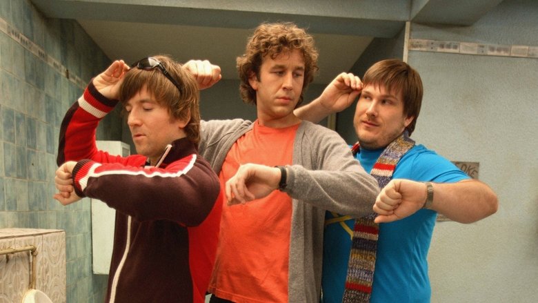 кадр из фильма Часто задаваемые вопросы о путешествиях во времени