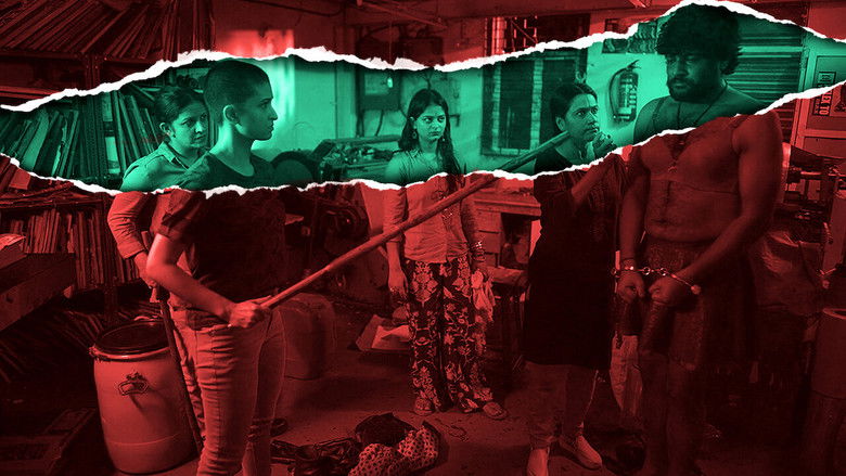 кадр из фильма Страх насилия