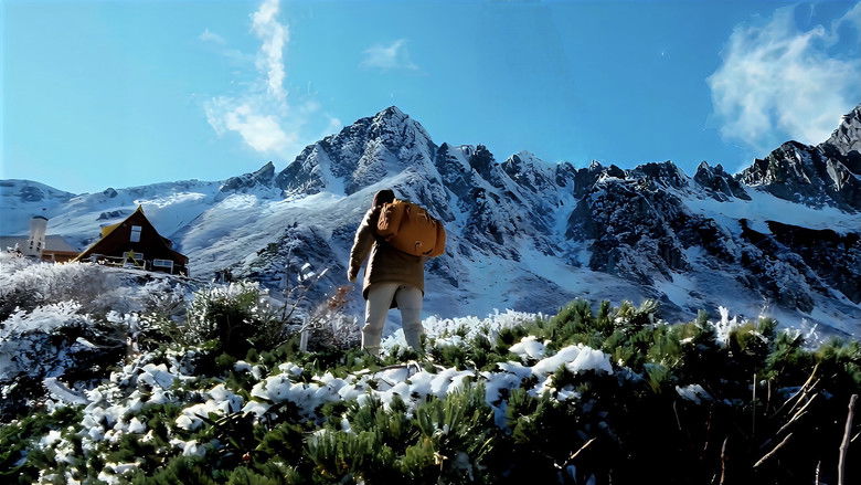 кадр из фильма 化石の荒野