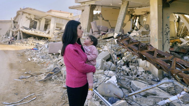 кадр из фильма Истории израненной земли