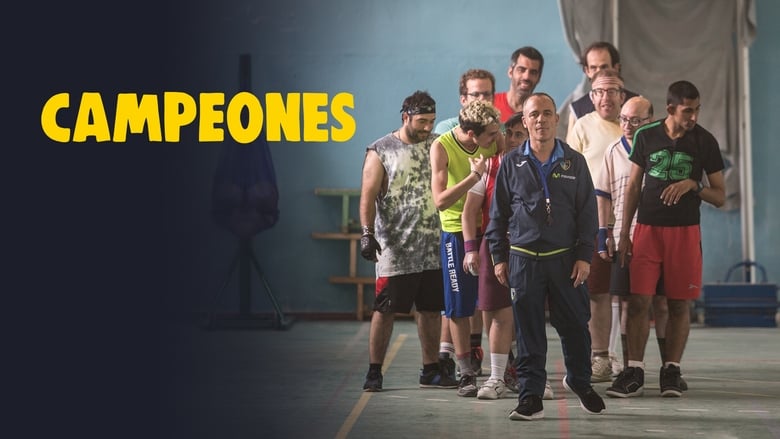 кадр из фильма Чемпионы