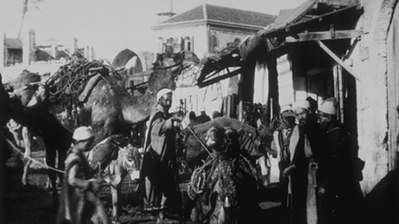 кадр из фильма Jaffa : Marché, II