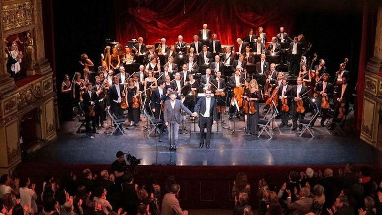 кадр из фильма Jonas Kaufmann: Dolce Vita