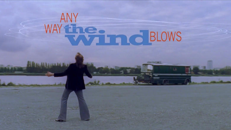 кадр из фильма Any Way the Wind Blows