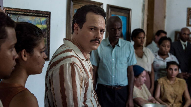 кадр из фильма Хирург ржавого ножа