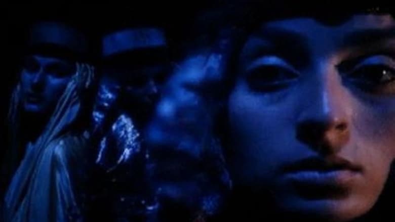 кадр из фильма ტურანდოტი