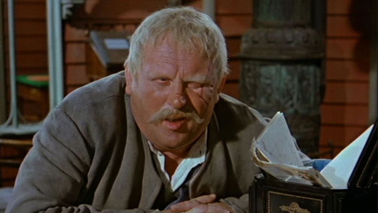 кадр из фильма Und ewig singen die Wälder