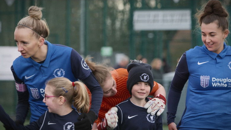 кадр из фильма Feds - A Creative Players Film