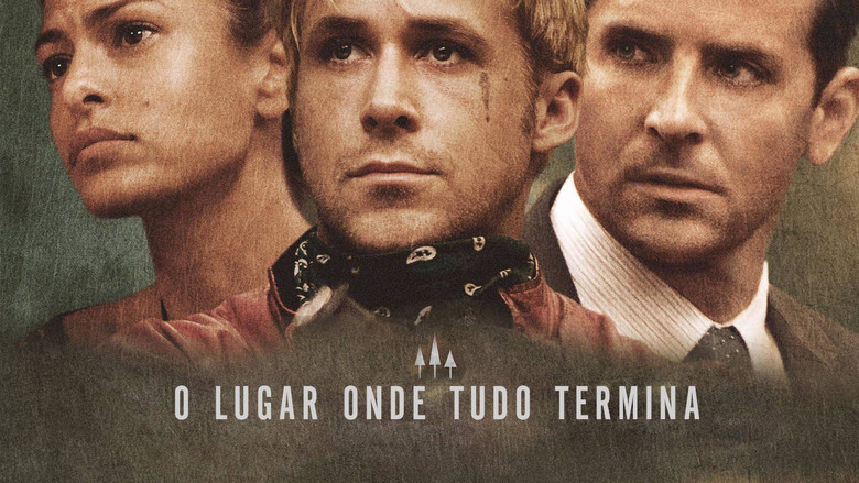 кадр из фильма Место под соснами