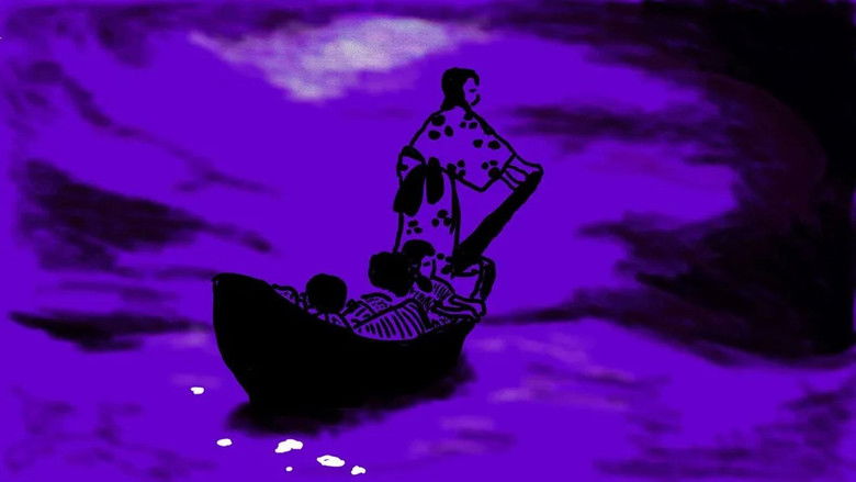 кадр из фильма Kenji Mizoguchi, le cinéaste à la cicatrice dans le dos