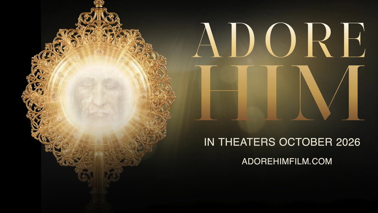 кадр из фильма Adore Him
