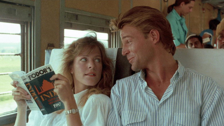 кадр из фильма Кровавый камень