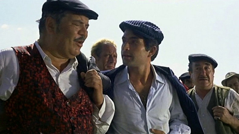 кадр из фильма Gente d'onore