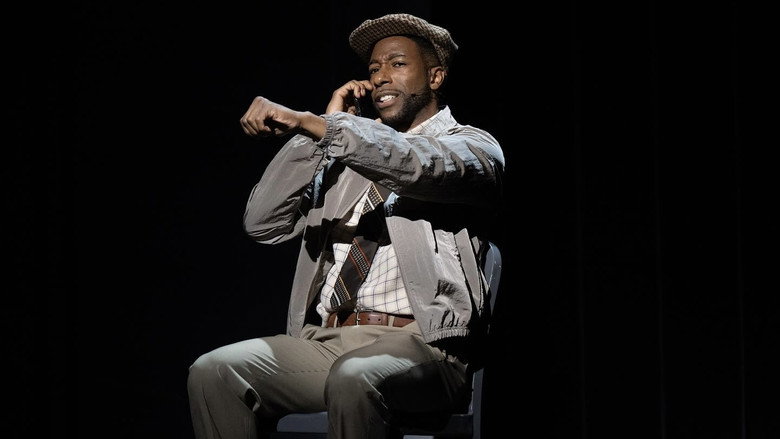 кадр из фильма The Guy Who Didn't Like Musicals: Reprised!
