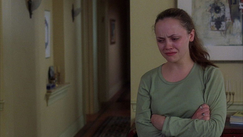 кадр из фильма Нация прозака