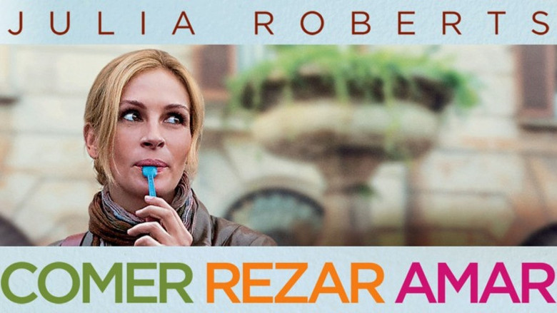 кадр из фильма Ешь, молись, люби