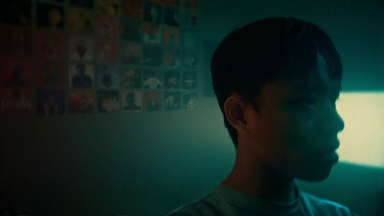 кадр из фильма Grooming