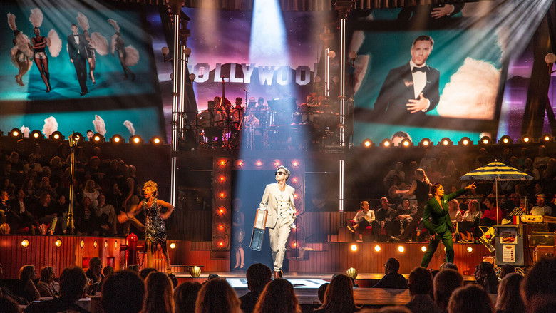 кадр из фильма Peter Jöback: Med Hjärtat Som Insats