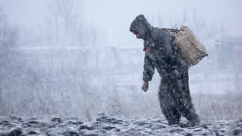 кадр из фильма نەوت: شێرپەنجەی شارەکەمان
