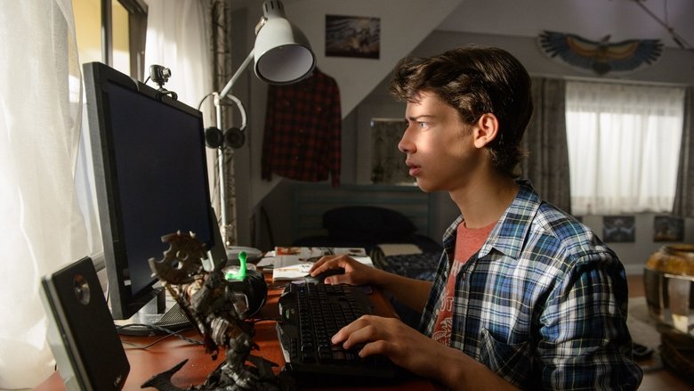 кадр из фильма Врата воинов