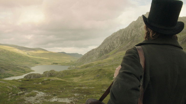 кадр из фильма Уильям Тёрнер