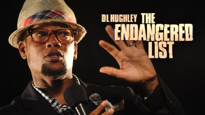 кадр из фильма D.L. Hughley: The Endangered List