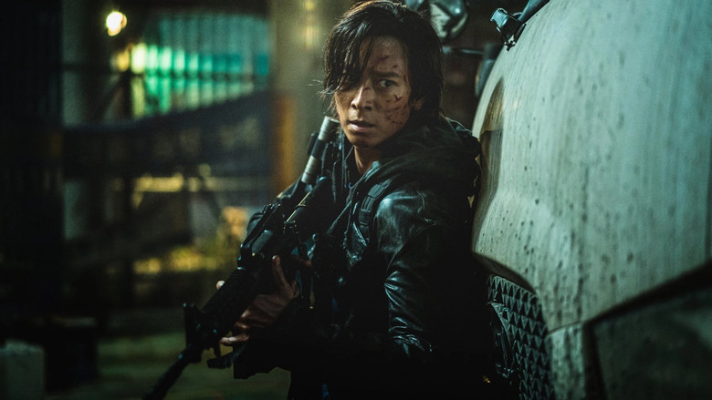 кадр из фильма Поезд в Пусан 2: Полуостров