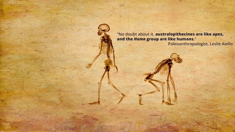 кадр из фильма Dismantled: A Scientific Deconstruction of The Theory of Evolution