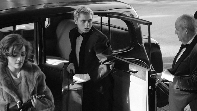 кадр из фильма Dedication