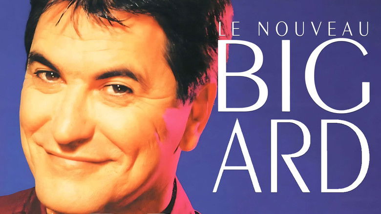 кадр из фильма Le nouveau Bigard au Palais des Glaces